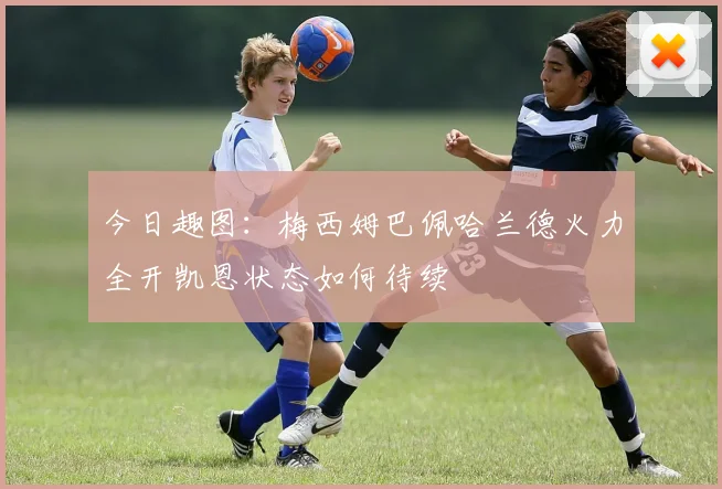 今日趣图：梅西姆巴佩哈兰德火力全开凯恩状态如何待续